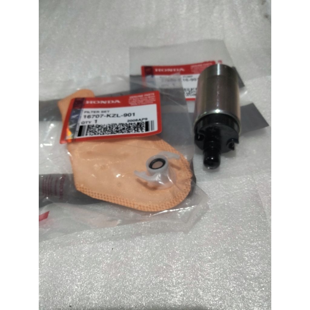 Rotak fuel pump dinamo fuel pump Beat fi 2013+2015