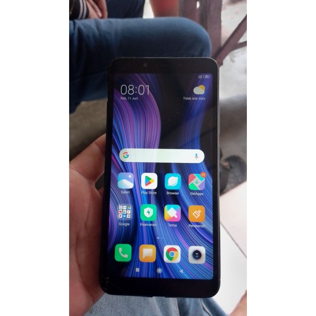 hp minus, redmi 8a pro ram3/32(baca deskripsi)
