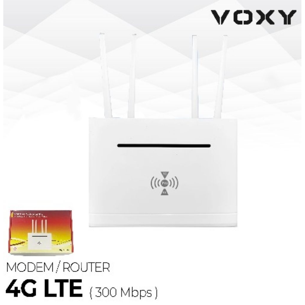Router 4g / Smart Modem router 4g 5g lte 4antena unlock all operator gsm