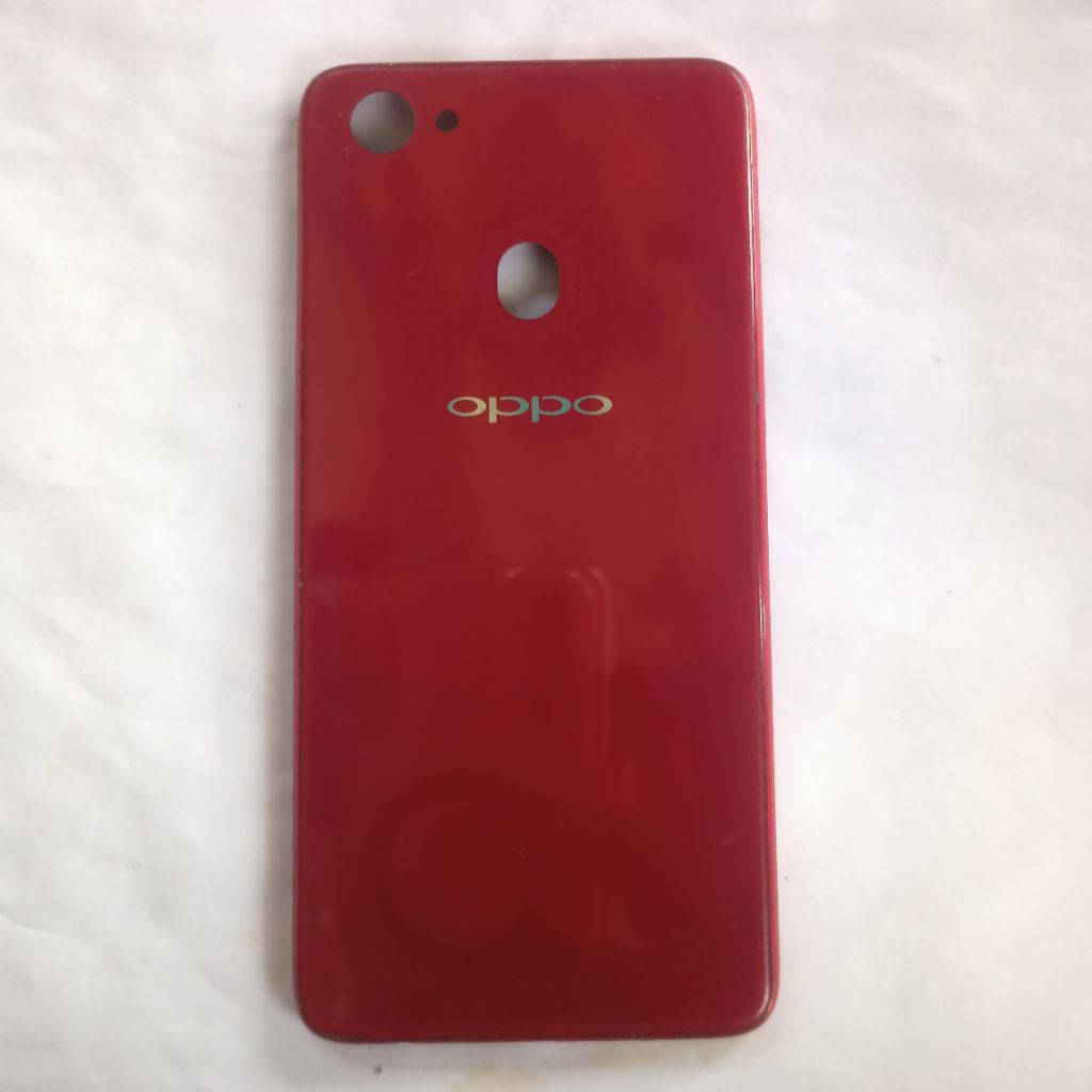 Backdoor Oppo F7 Backcover Asli Copotan Cabutan Original