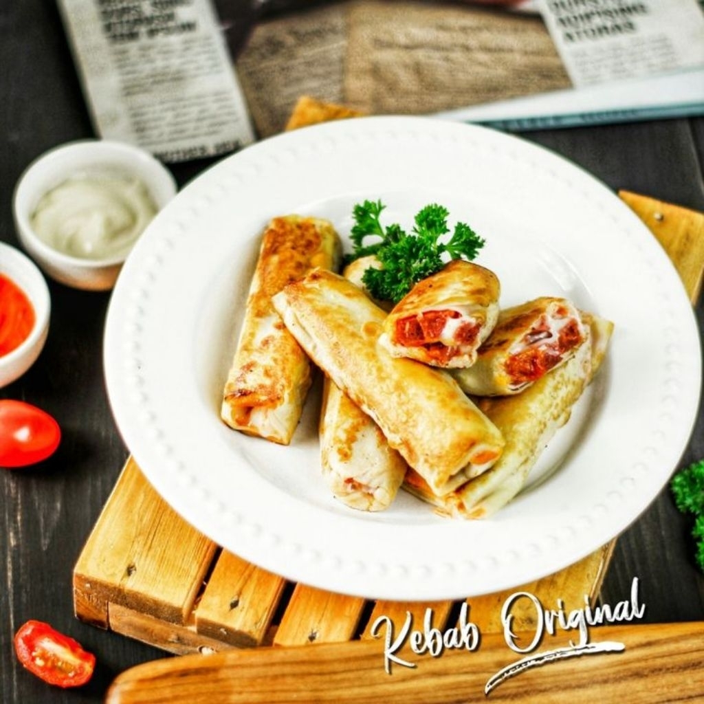 Kebab Original // Kebab Daging // Kebab Frozen