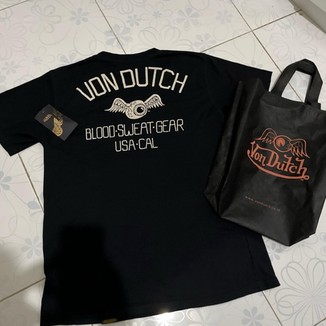 T shirt vondutch