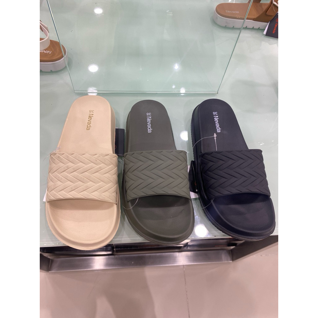 Nevada Comfort Sandal Ringan Slipper Wanita