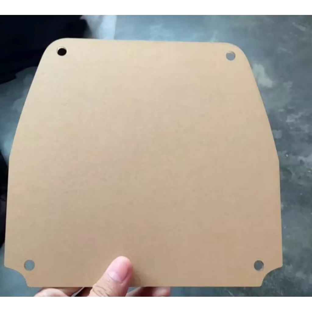 tutup bagasi mio spotriy mio m3 downdraft mio  sekat bagasi mio tebal 3mili 4mili