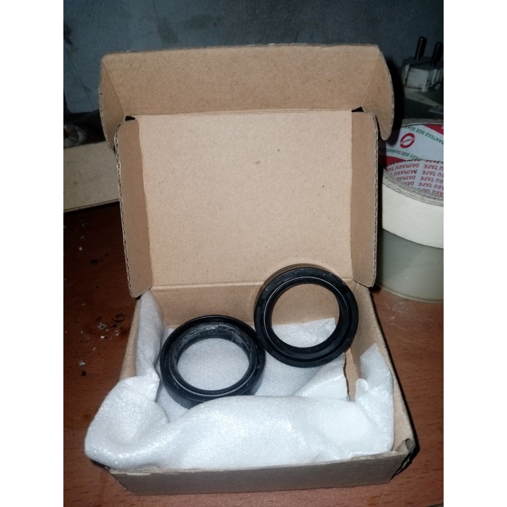 seal oil USD trail Viar cross 200 ec ex es