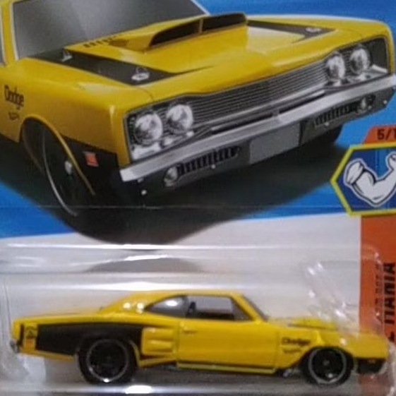 Hot Wheels '69 DODGE CORONET SUPER BEE