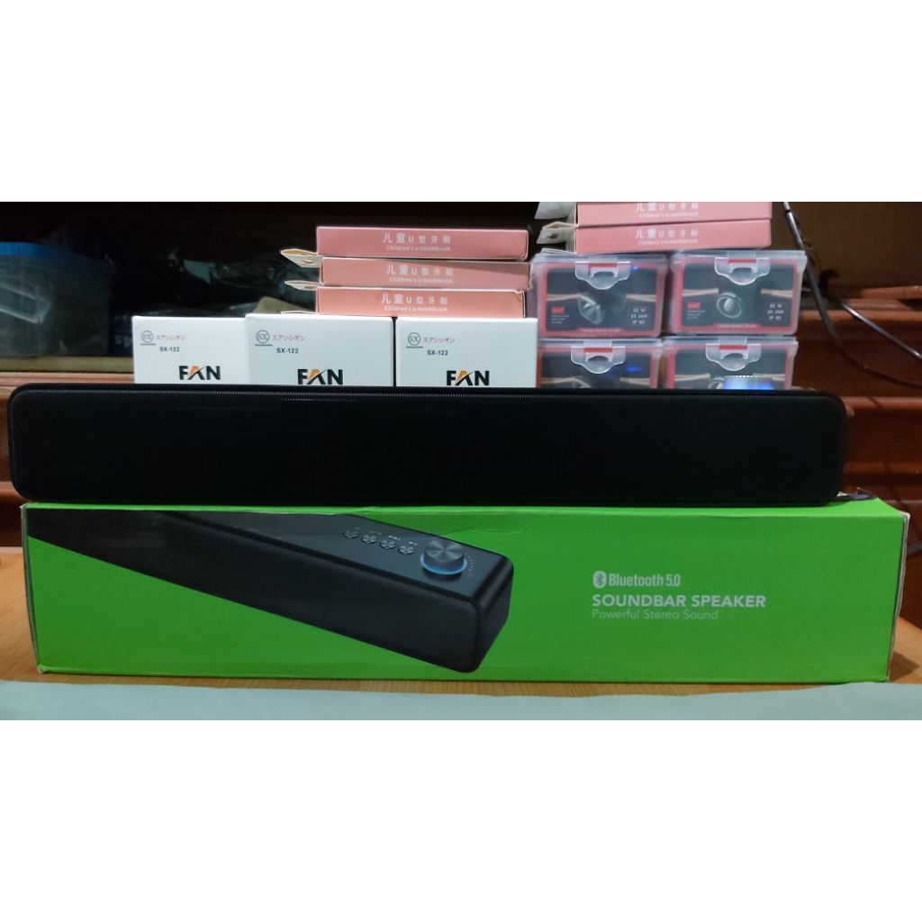 Soundbar speaker bluetooth ROBOT Original