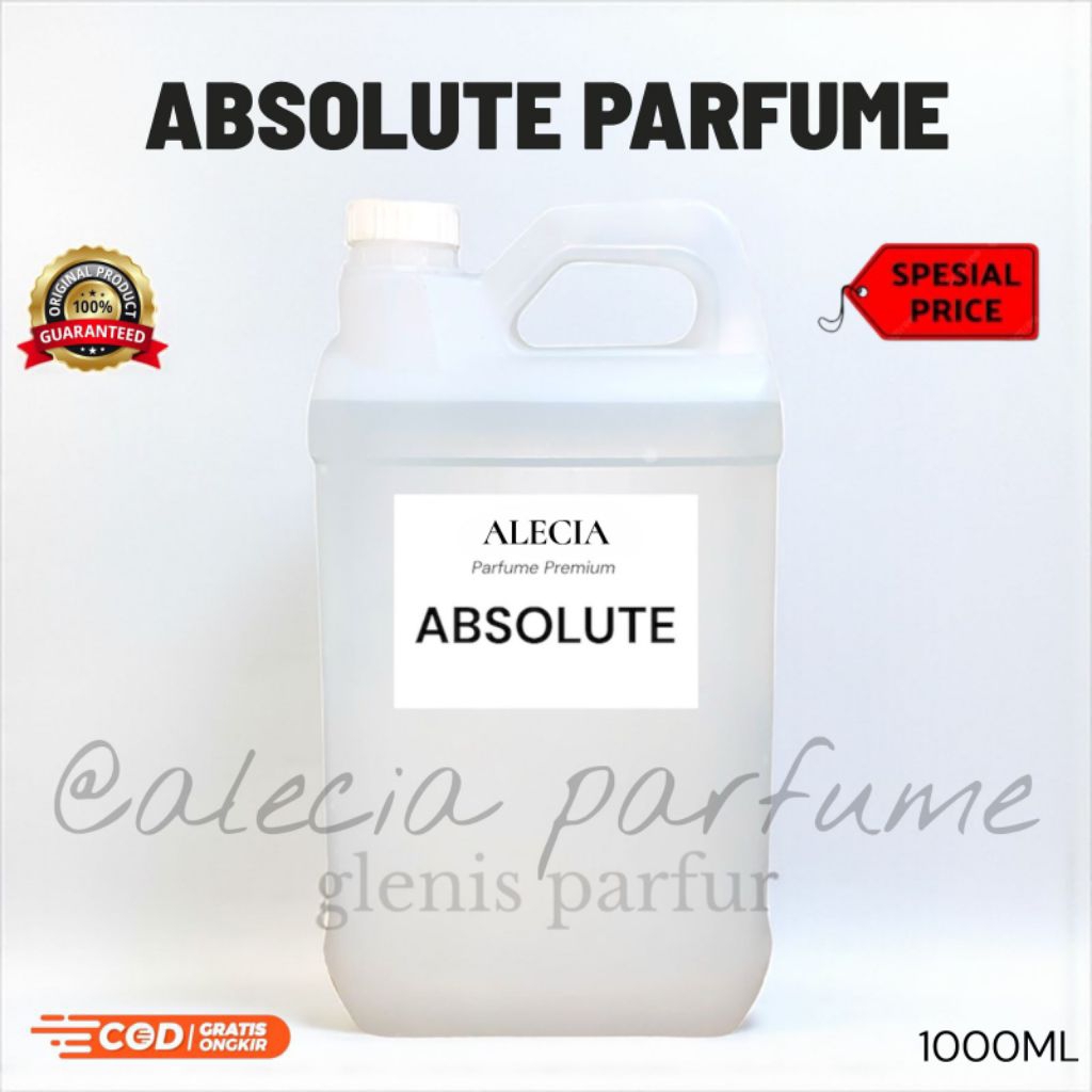 ABSOLUTE 5 LITER / ABSOLUTE PARFUM / ALKOHOL 99% ABSOLUTE