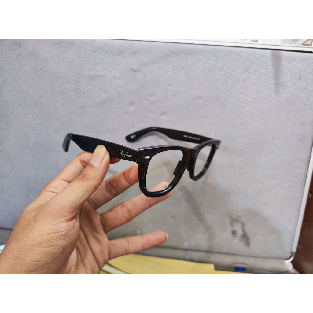 frame kacamata  original brand(Ray Ban)rb2151  new