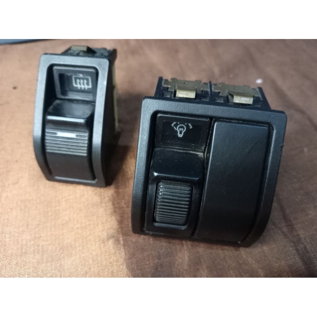 saklar dimmer & defogger accord prestige