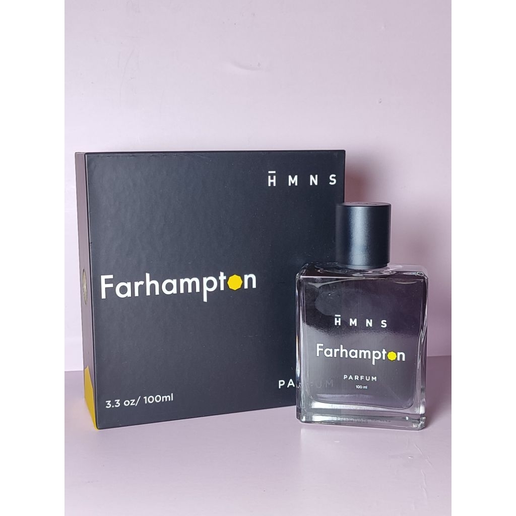 Farhampton Bekas