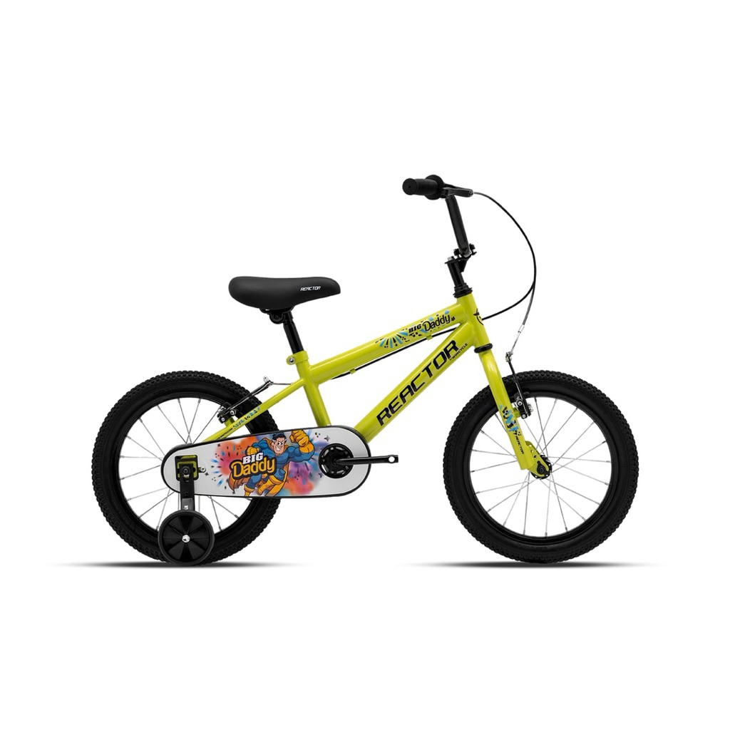 Sepeda Anak BMX 16/20 Wimcycle Reactor Big Daddy
