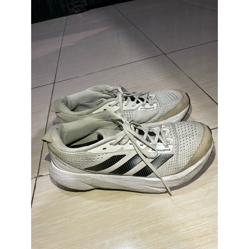 Sepatu lari original second no box