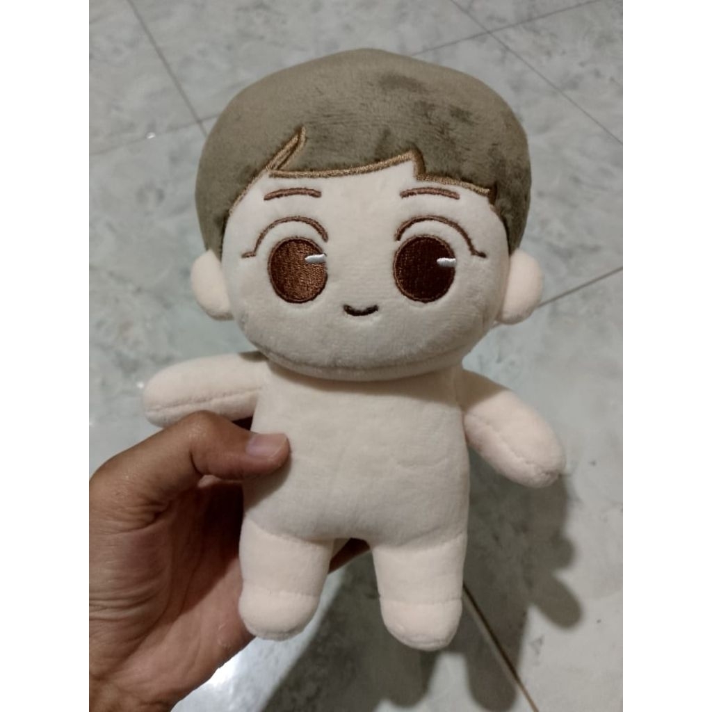 boneka oppa kpop doll