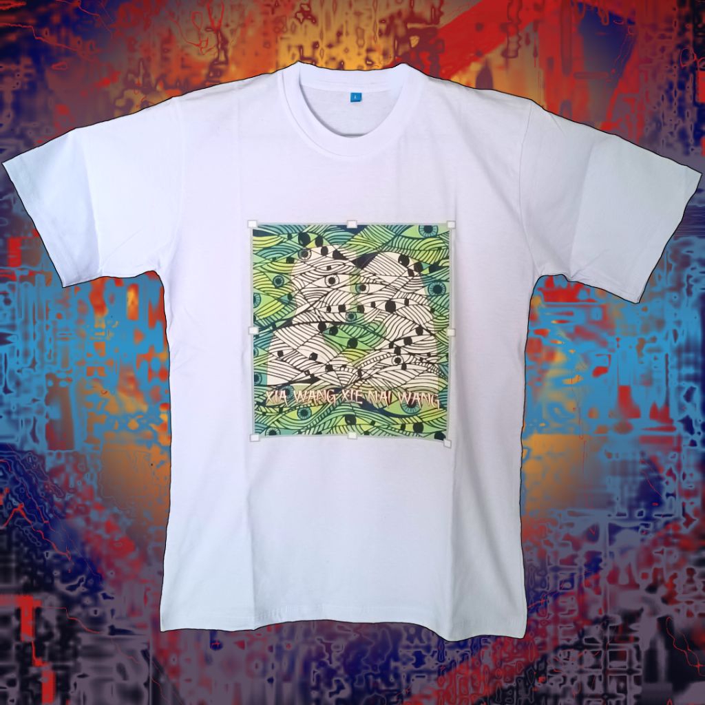 KBR91 100% Cotton Combet 24s | Sawang Sinawang