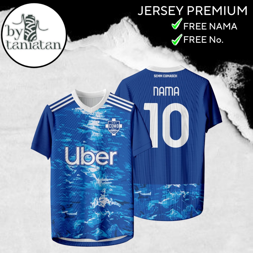 JERSEY COMO 2025/2026