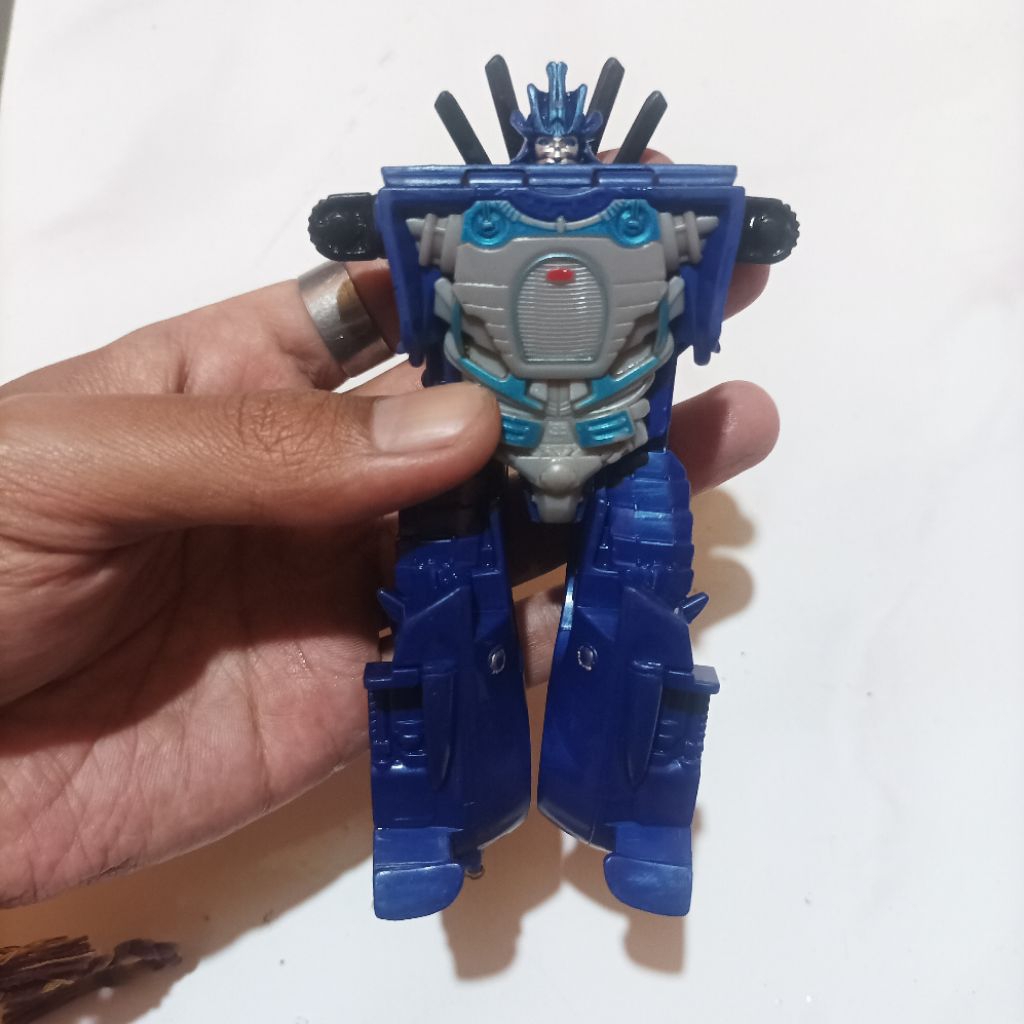 Hasbro Original Transformers Drift Mainan Action Figure