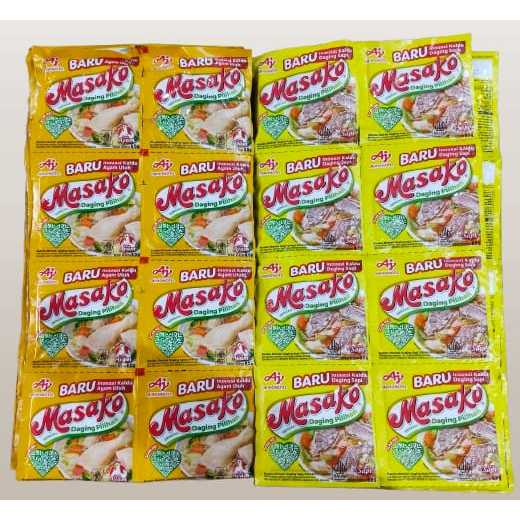 MASAKO SAPI / MASAKO AYAM RENTENG