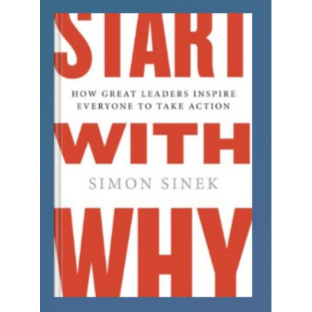 Buku Start with Why