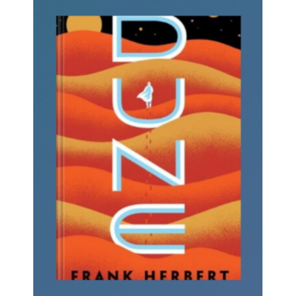 BUKU Dune by frank Herbert