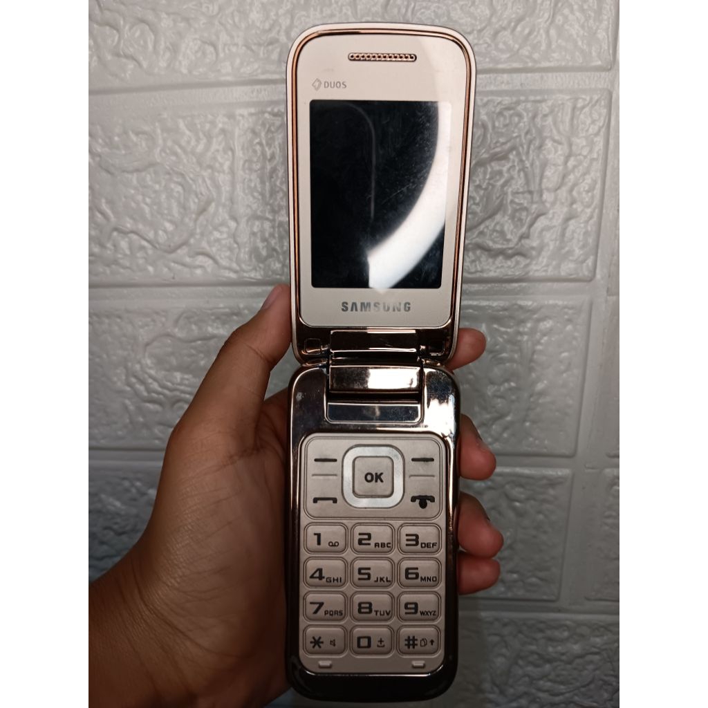 Samsung jadul klasik rusak