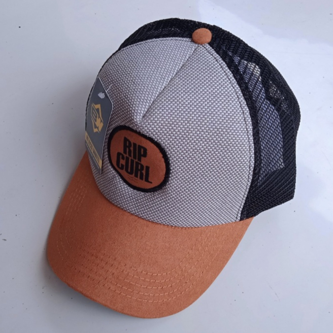 TOPI TRUCKER SNAPBACK DISTRO QUIKSILVER SURFING SURF UNISEX MURAH TERBARU