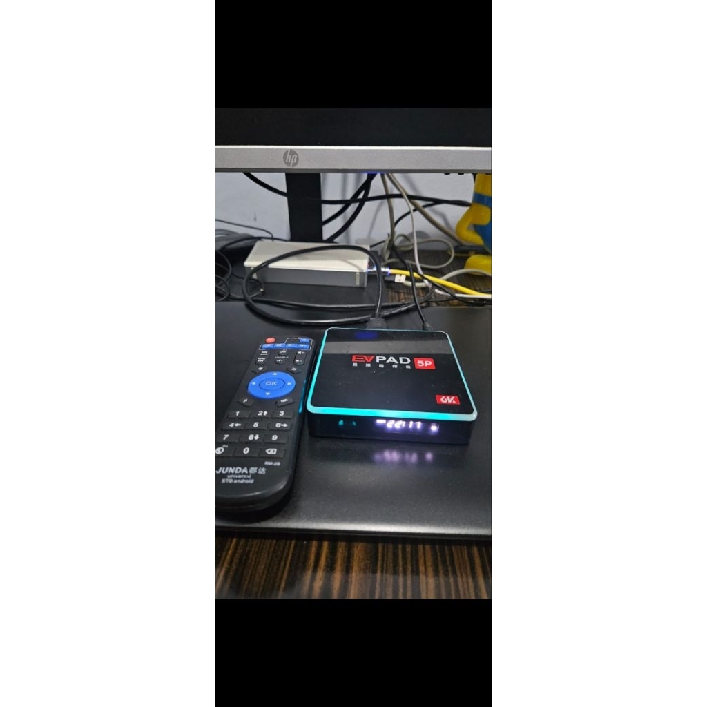 Evpad 5P unit second normal