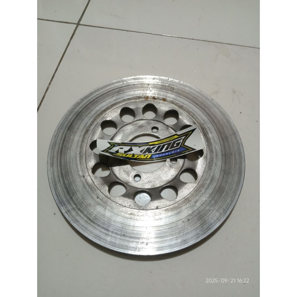 piringan rx100 original pircak rx100 cakram rx100 disk cakram rxking piringan rxking piringan cakram