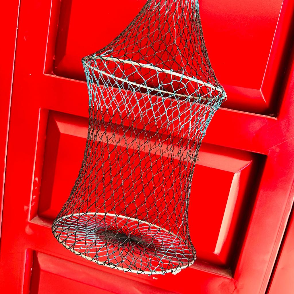 koja korang keramba nilon ukuran M