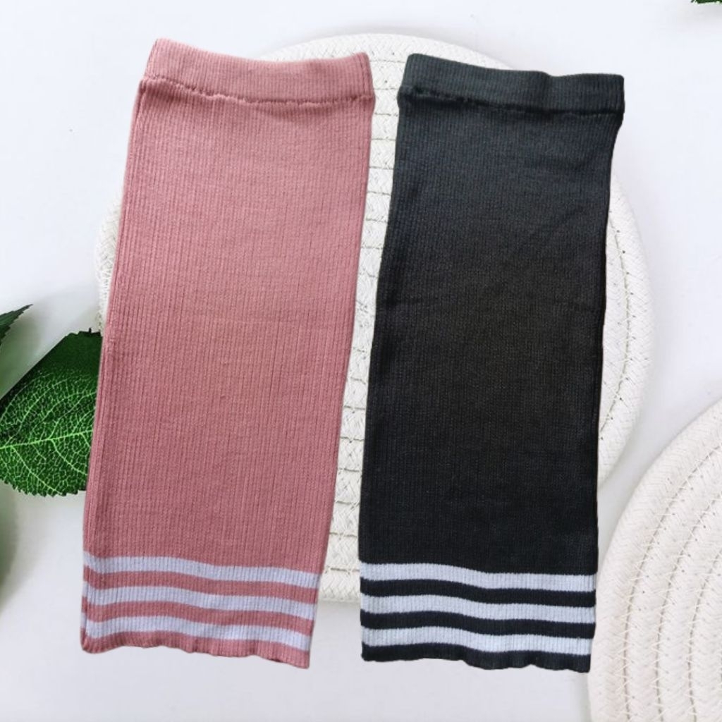 Rok pollet Anak Perempuan Bahan Rajut Premium Import Premium Usia 3-5