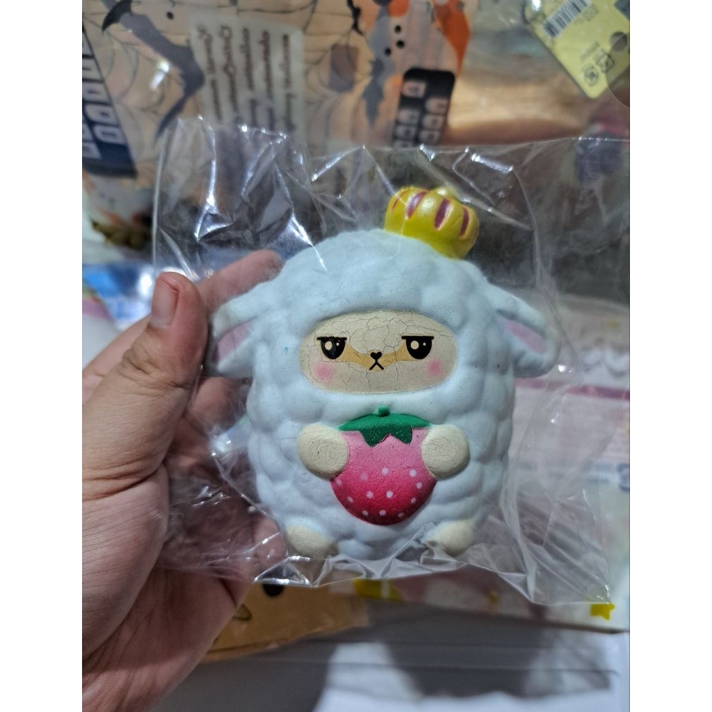 ❗️UPDATE Preloved Squishy (Silly, CC, Creamiicandy) Harap Baca Desc