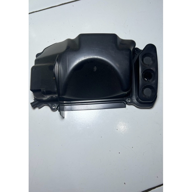 Tutup box filter beat karbu