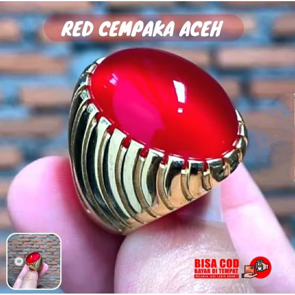 Batu red cempaka aceh