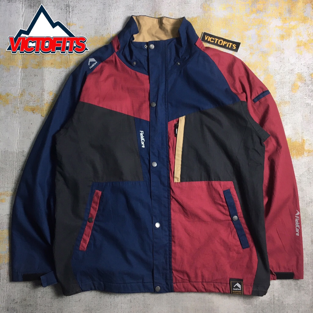 Jaket Casual Field Core 3tones