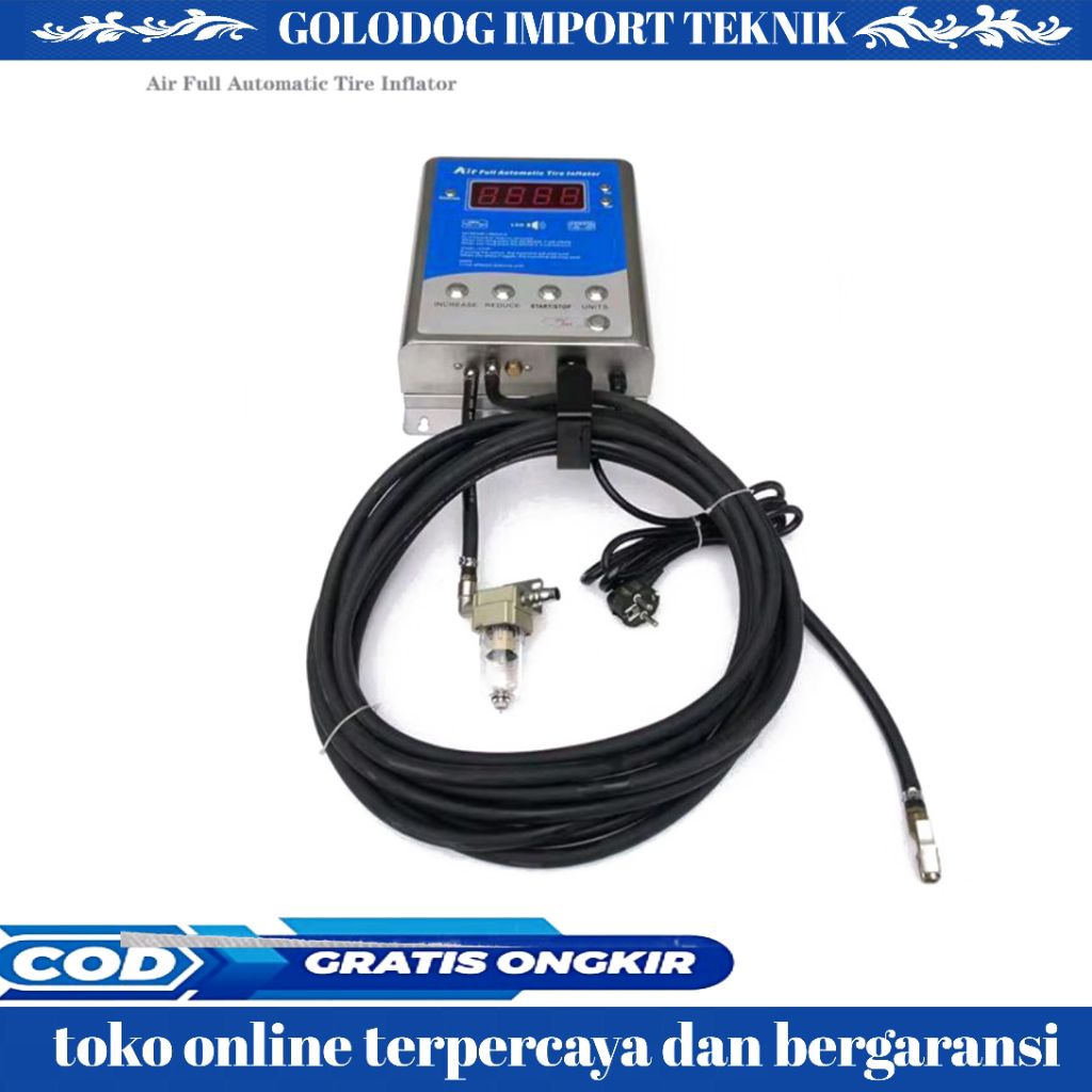 NITROGEN MINI ALAT ISI NITROGEN OTOMATIS NITRO TYRE INFLATOR
