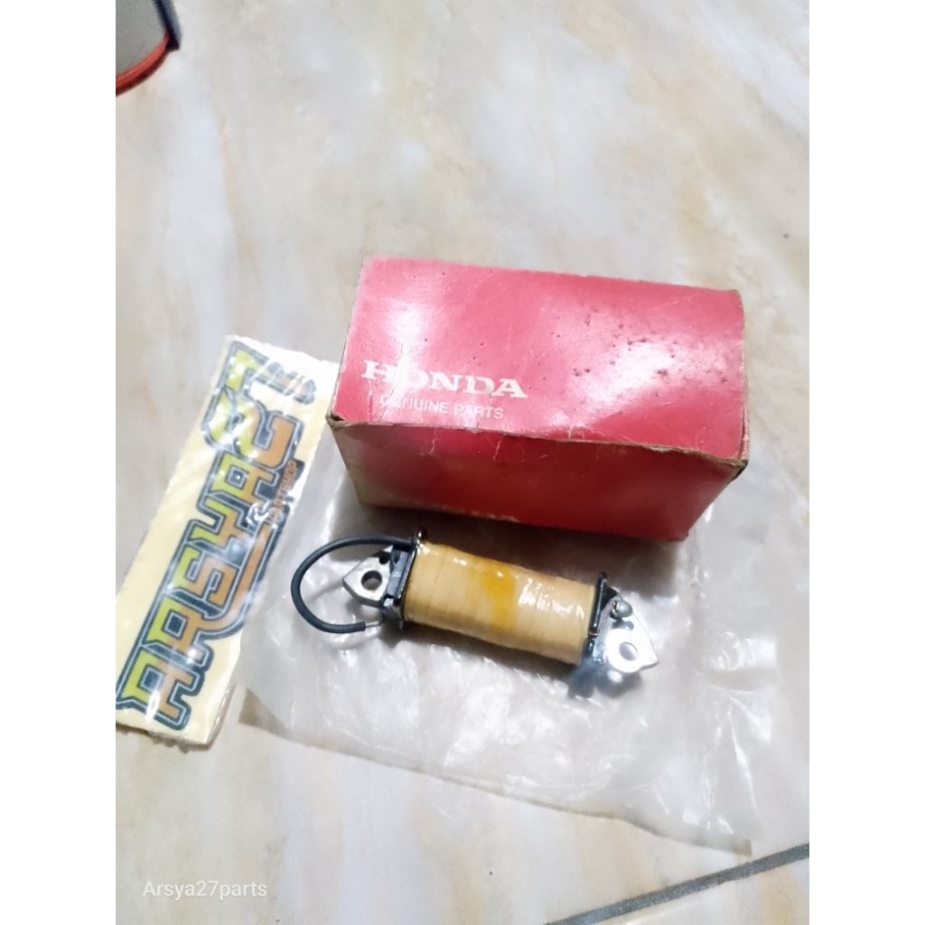 Spul Sepul Cdi Honda Astrea Prima Star Astrea 800 Star Prima Original Nos