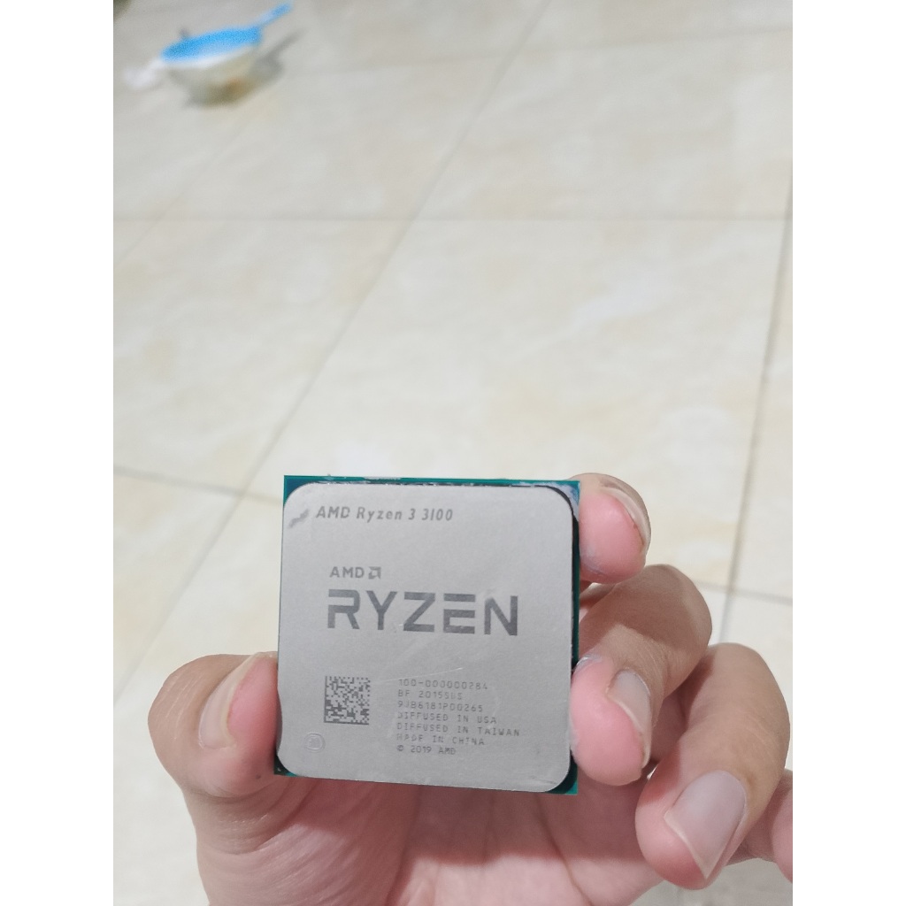 Processor AMD Ryzen 3 3100 AM4
