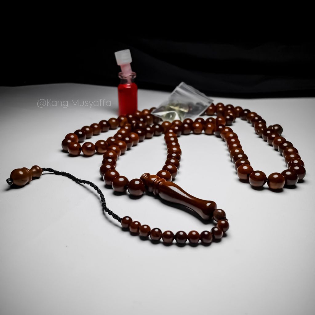 TASBIH LADUNI SUNANKALIJAGA 87 TINGKAT FULL KAUKAH ORIGINAL PREMIUM