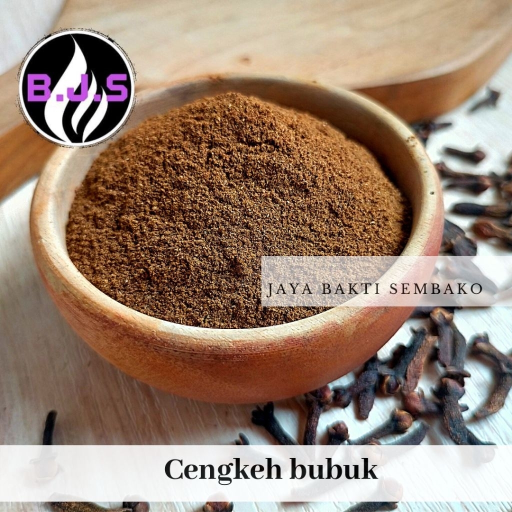 

Cengkeh bubuk asli 100 gram