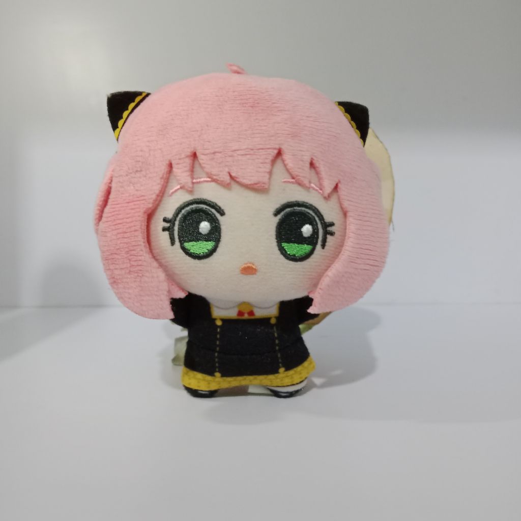 (ready) Chibigurumi Anya spyxfamily boneka anime plush ori official