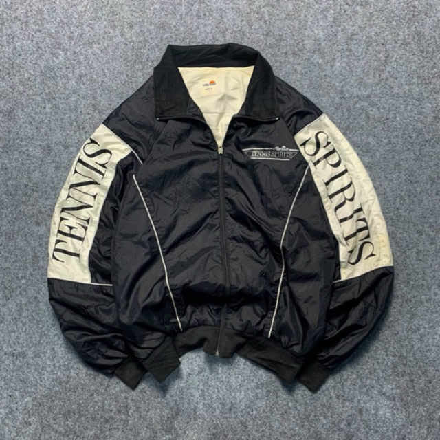 Windbreaker jacket ellesse tennis