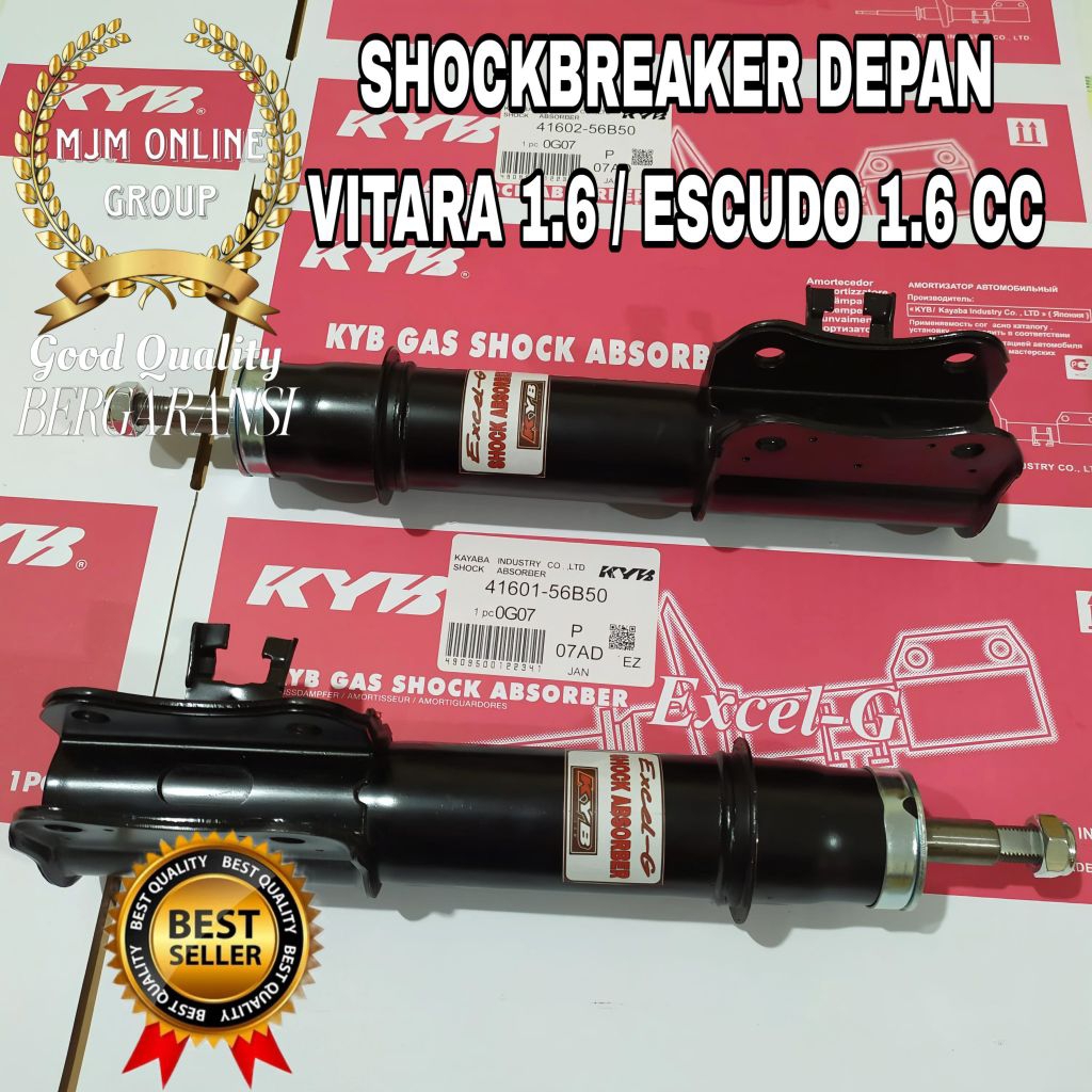 Shockbreaker Shock depan Vitara 1.6 / Escudo 1.6 cc 1set
