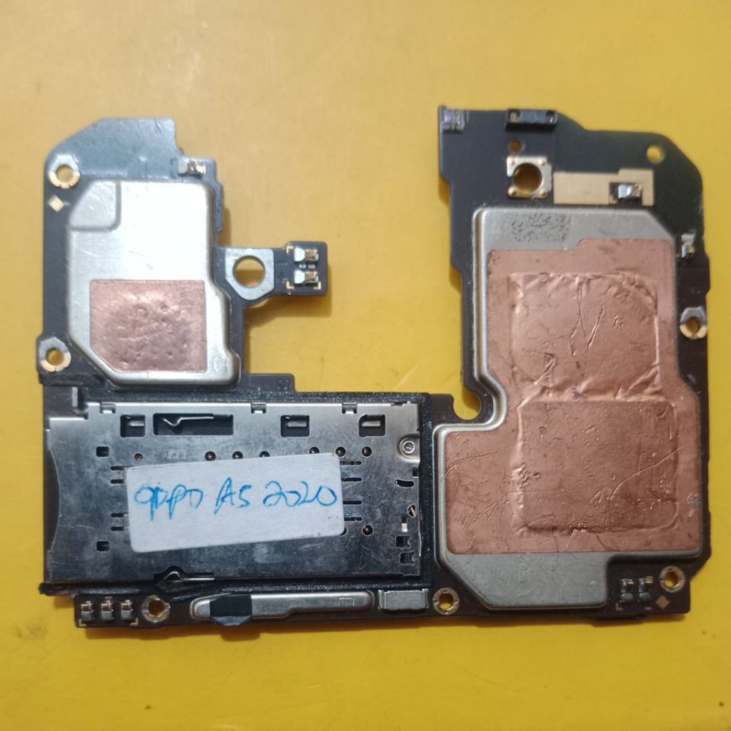 MESIN OPPO A5 2020 MATI