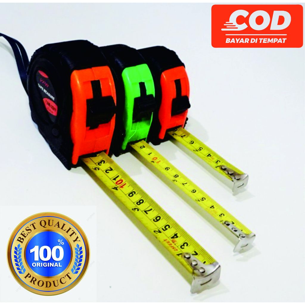 meteran tukang paling bagus anti karat
