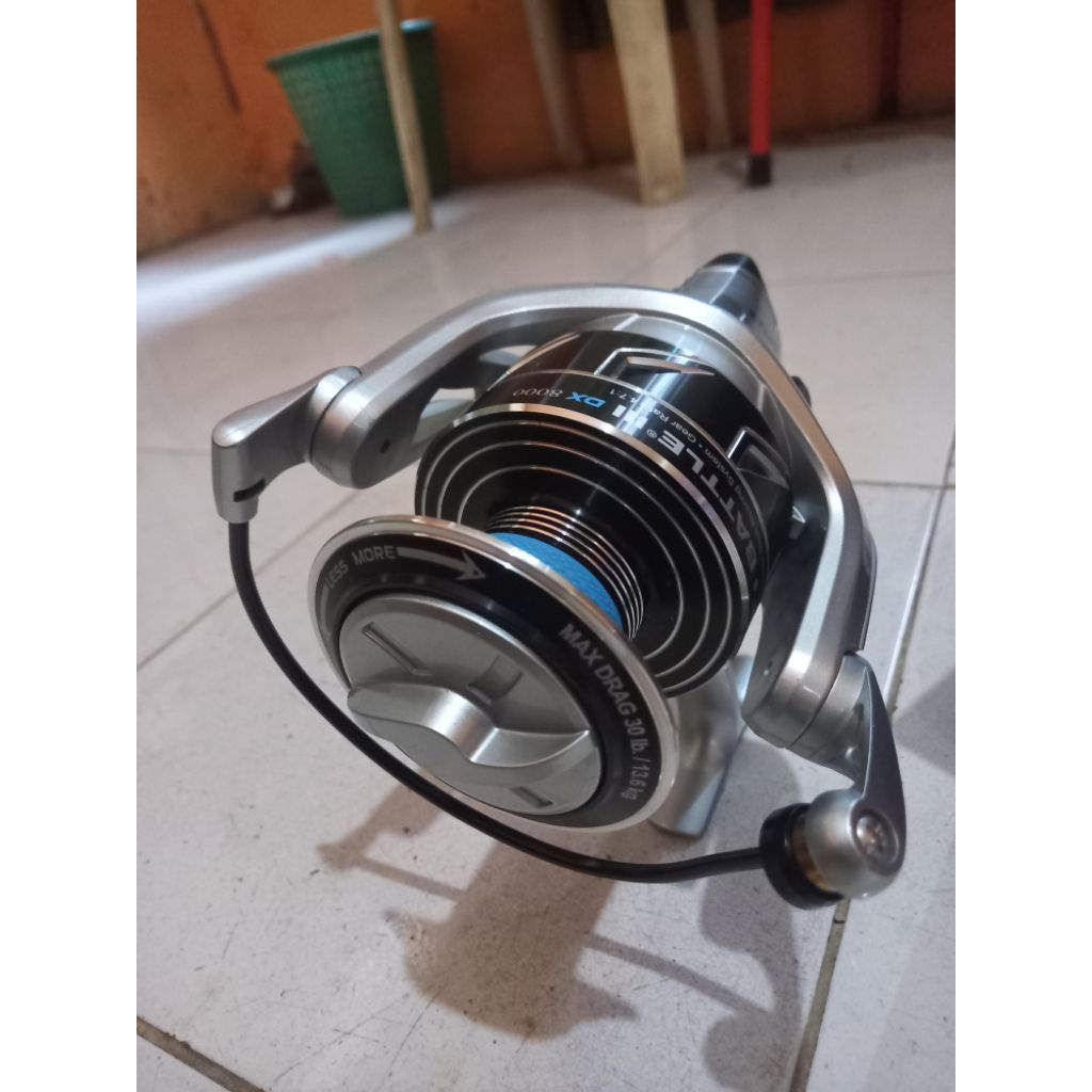 PENN BATLE 3 8000 DX