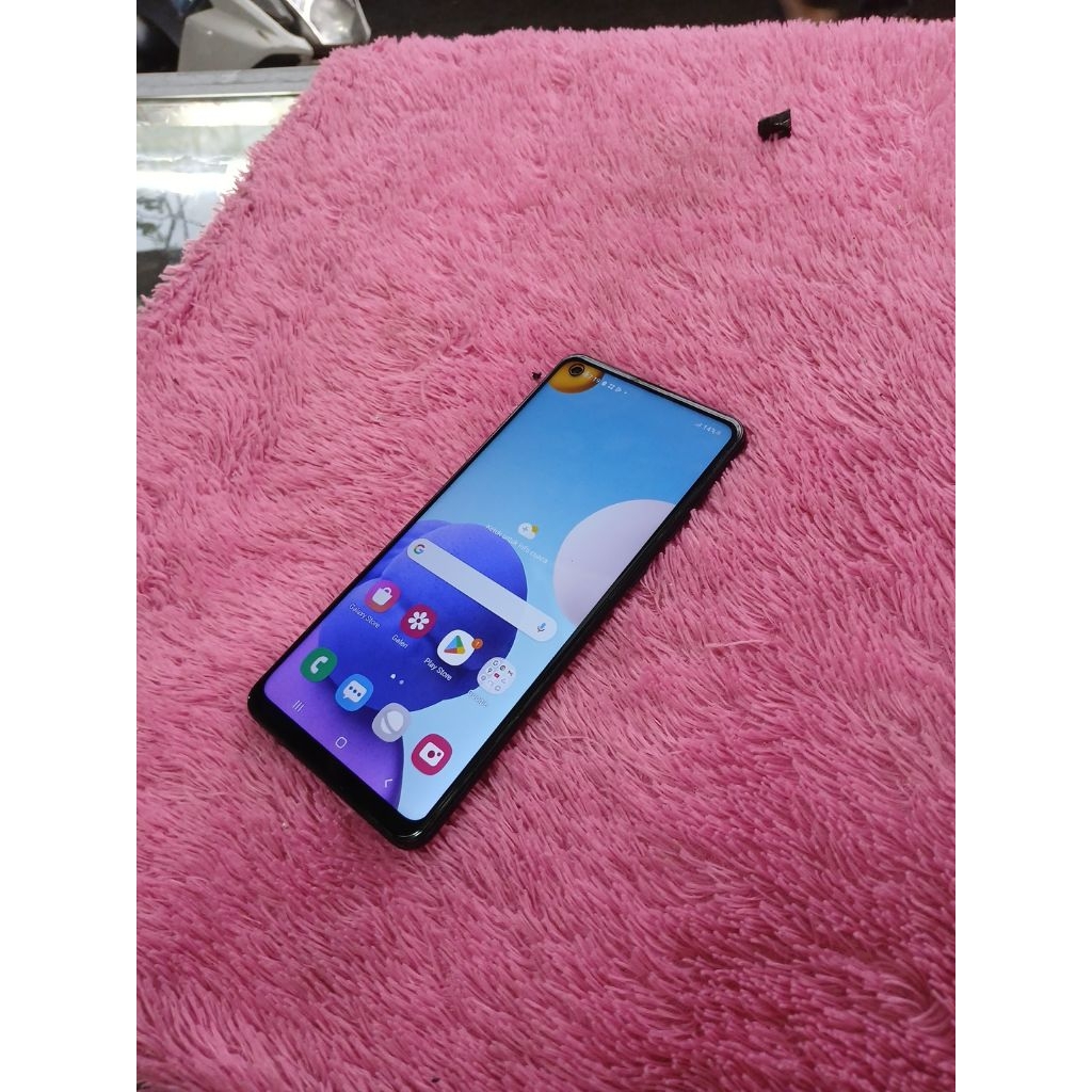samsung galaxy A21s ram 6/64