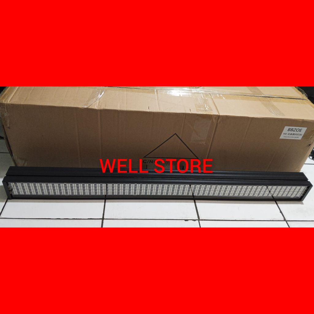 Lampu Strobo Bar Led Strip Lampu Panggung Strobe Fullcolor Support DMX