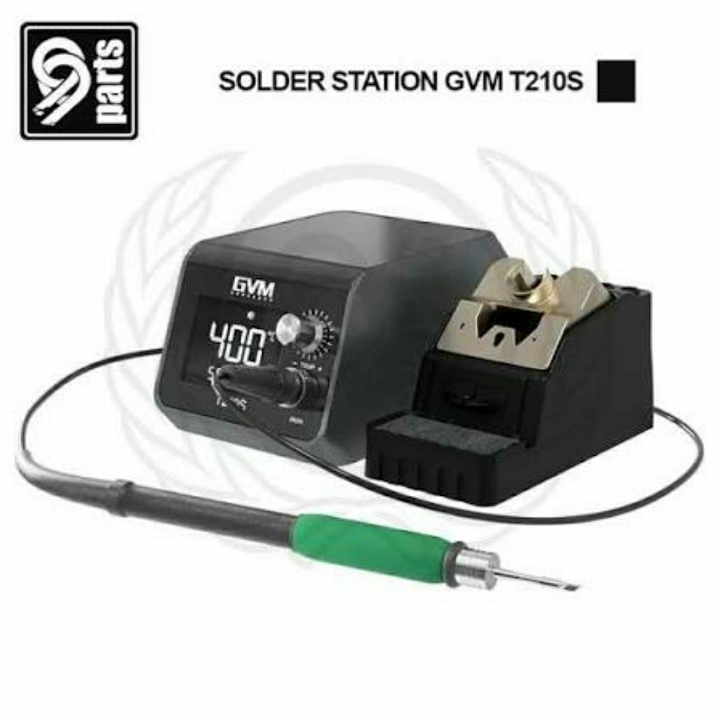 solder station gvm t210s