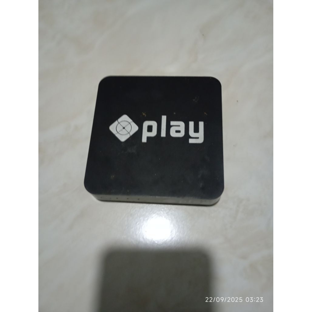 STB play setbox HE2500