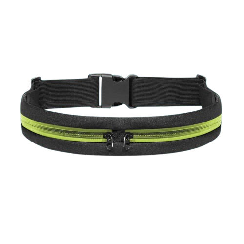 Tas Pinggang Olahraga Lari Elastis Running Waist Bag - C92209 Guoxin